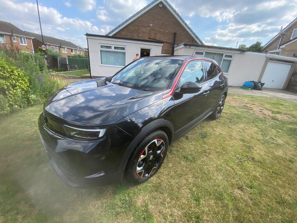 Vauxhall Mokka Electric