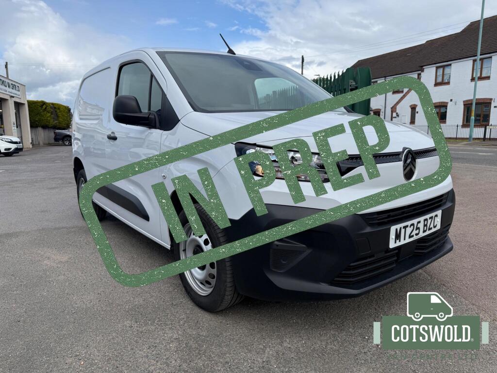 Used Citroen Berlingo for sale