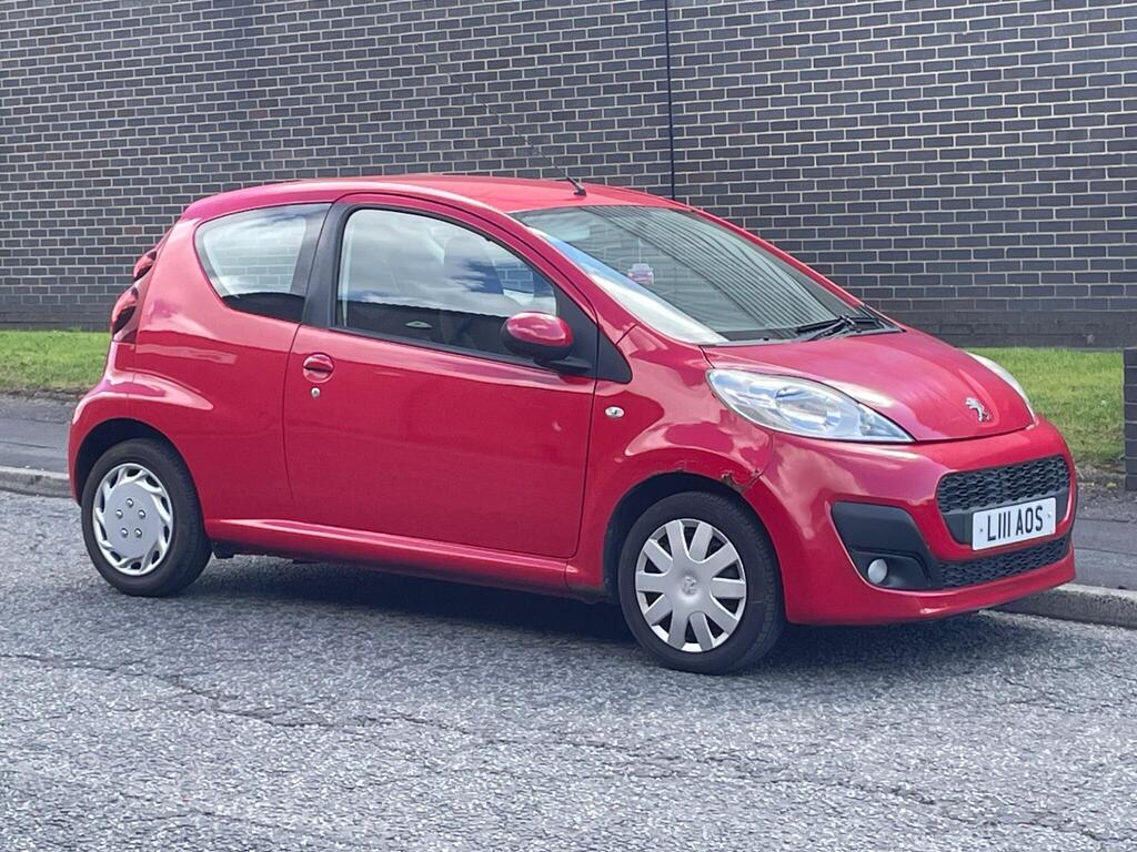 Peugeot 107