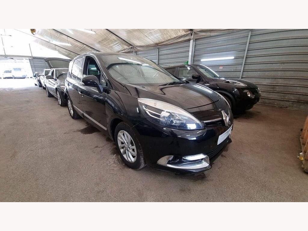 Renault Scenic MPV 1.5 dCi Dynamique Nav Euro 6 (s/s) 5dr