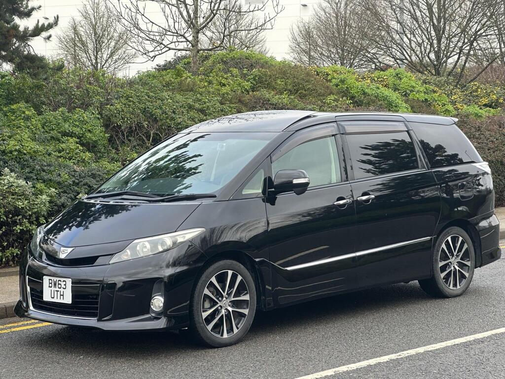 Toyota Estima Aeras G