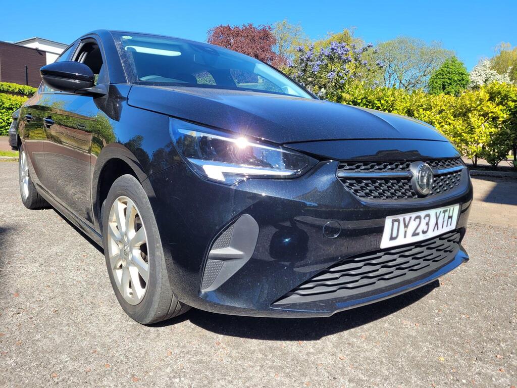Vauxhall Corsa Hatchback 1.2 Design Euro 6 5dr