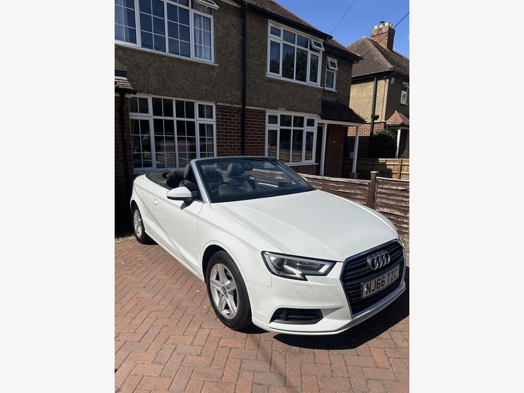 Audi A3 Cabriolet