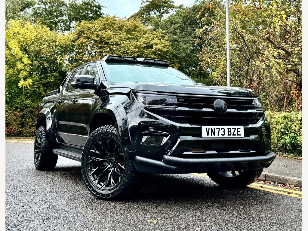 Volkswagen Amarok Pickup 3.0 TDI V6 Style Auto 4Motion Euro 6 (s/s) 4dr