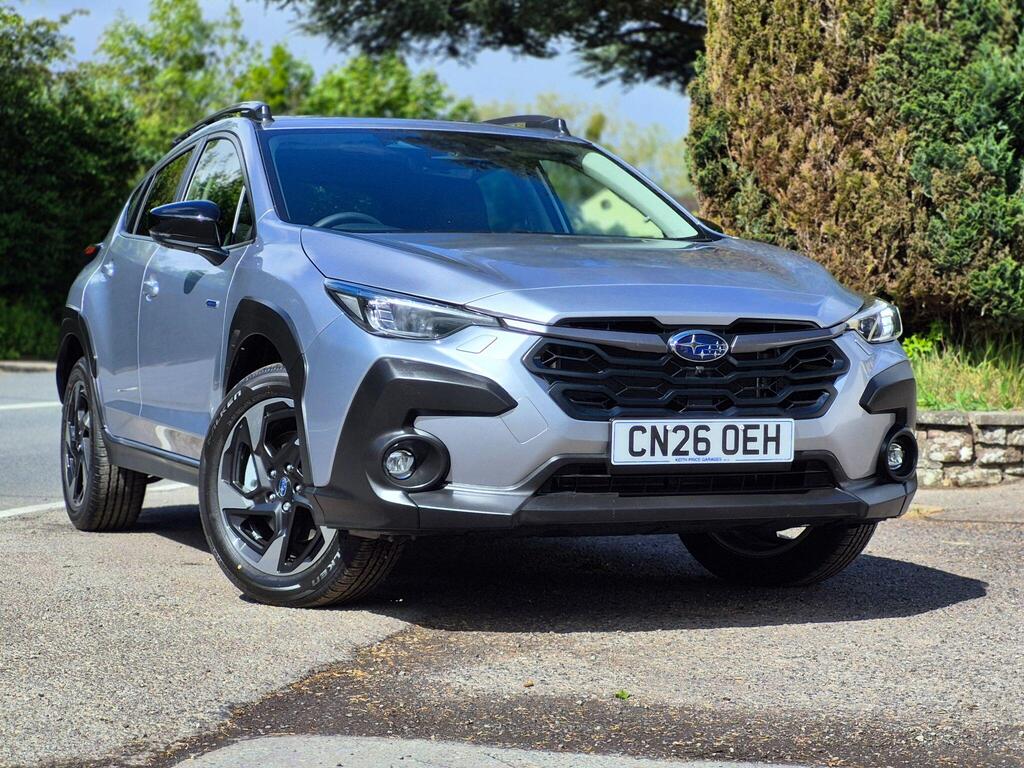 Subaru Crosstrek