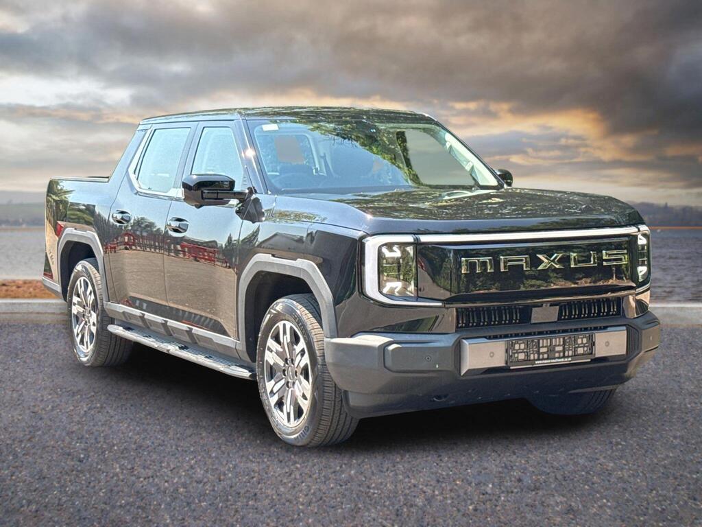 MAXUS eTERRON 9