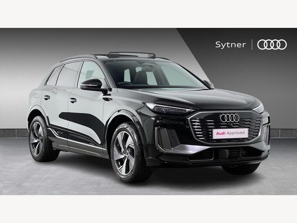 Audi Q6 e-tron