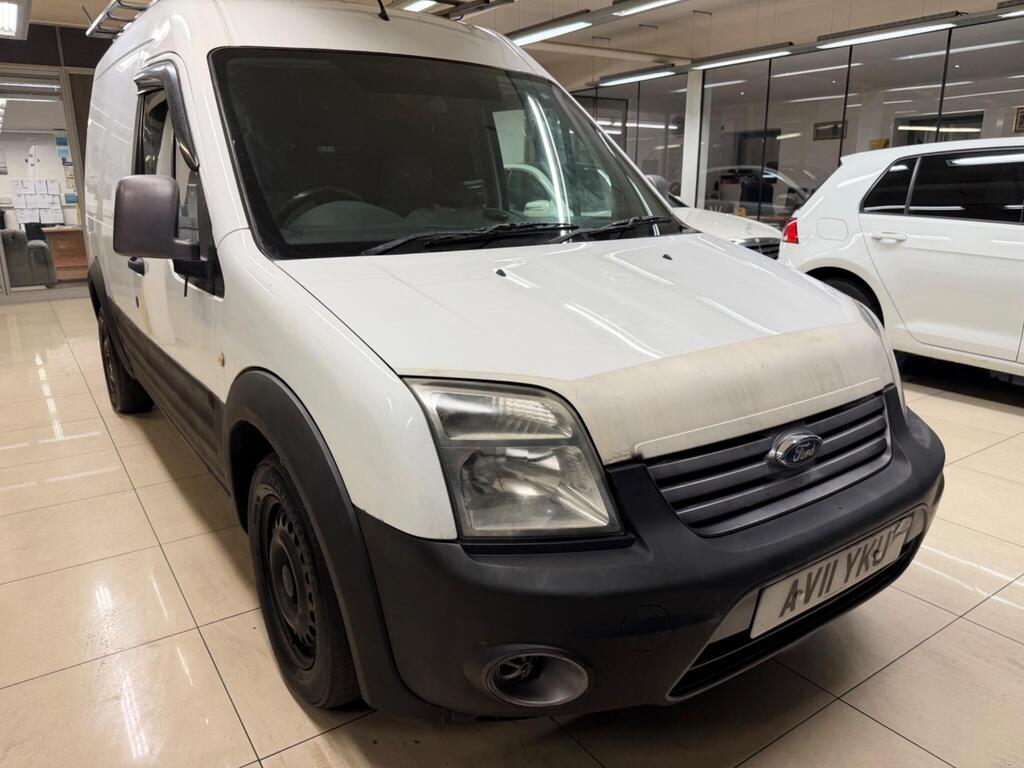 Ford Transit Connect Panel Van 1.8 TDCi T230 L3 H3 4dr DPF