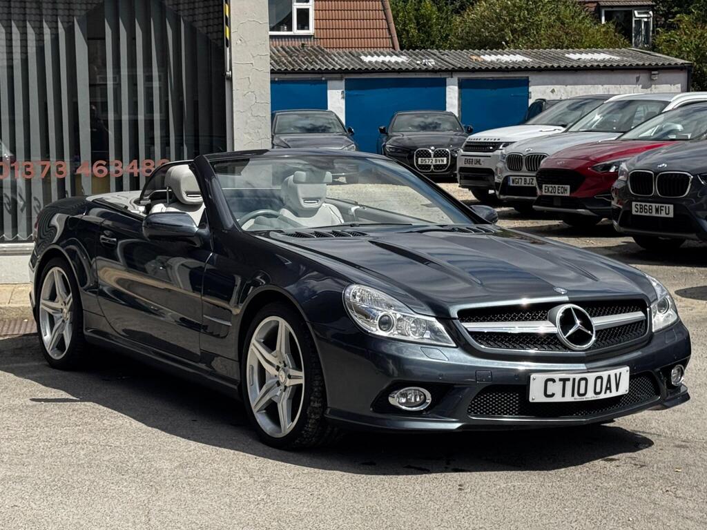 Mercedes-Benz SL