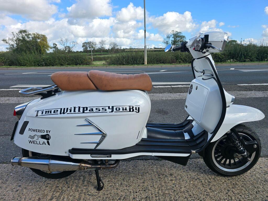 Royal Alloy GP 300 Scooter 300 S LC CVT Euro 4