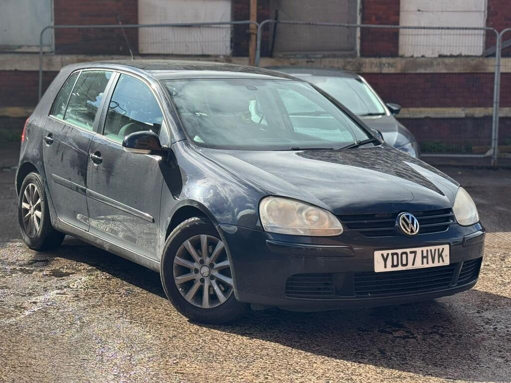 Volkswagen Golf Hatchback 1.9 TDI Match 5dr