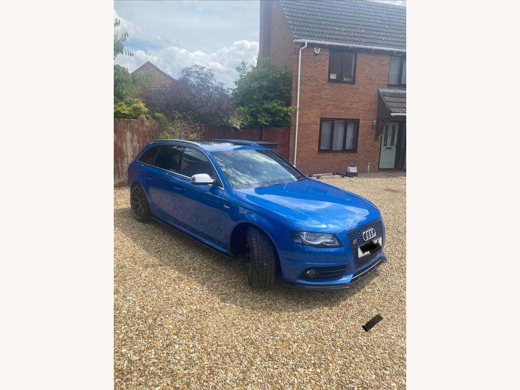 Audi S4 Avant