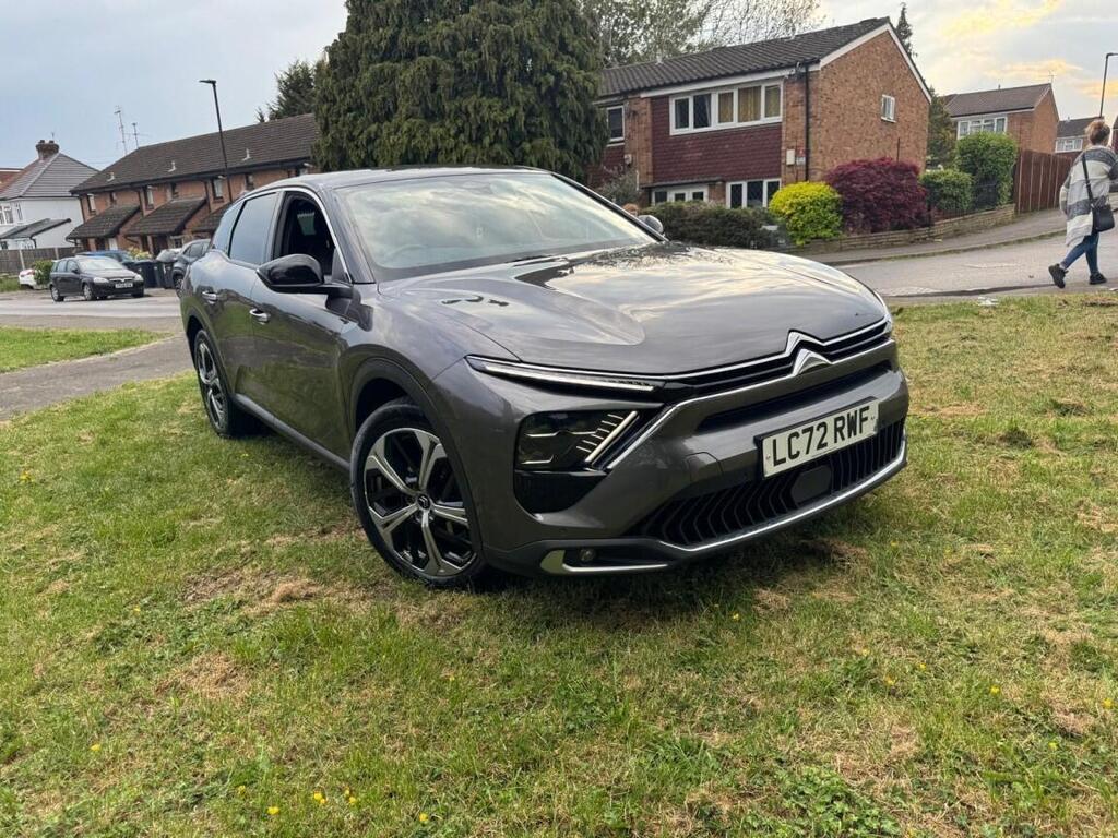 Citroen C5 X