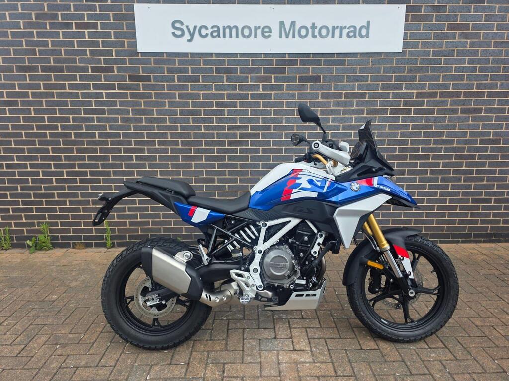 BMW F 450 GS