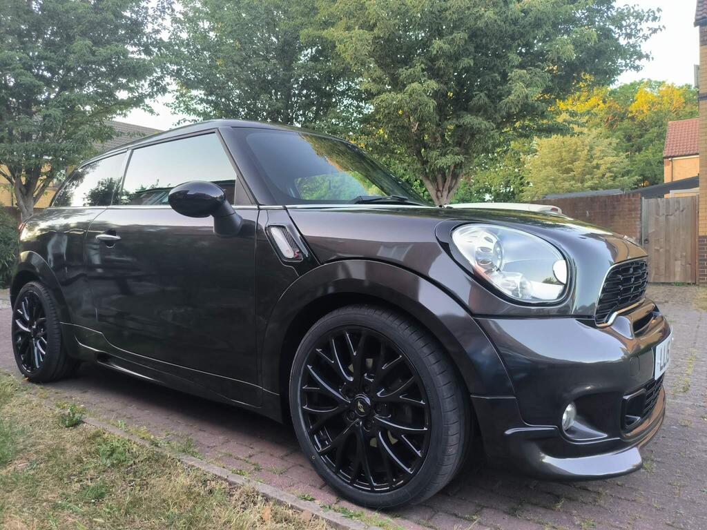 MINI Paceman