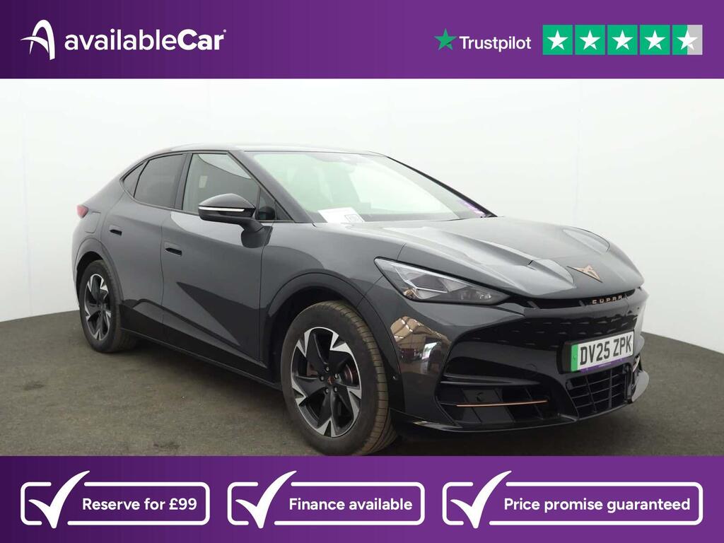 CUPRA Tavascan