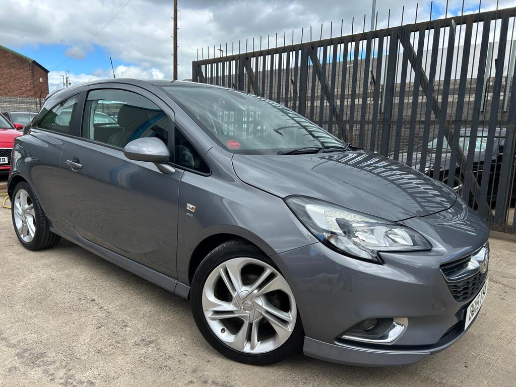 Vauxhall Corsa Hatchback 1.4i SRi VX Line Euro 6 3dr