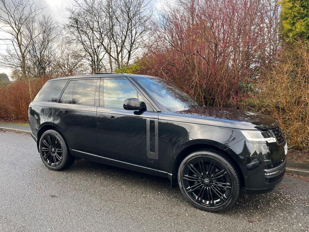 Land Rover Range Rover SUV 3.0 D350 MHEV HSE Auto 4WD Euro 6 (s/s) 5dr