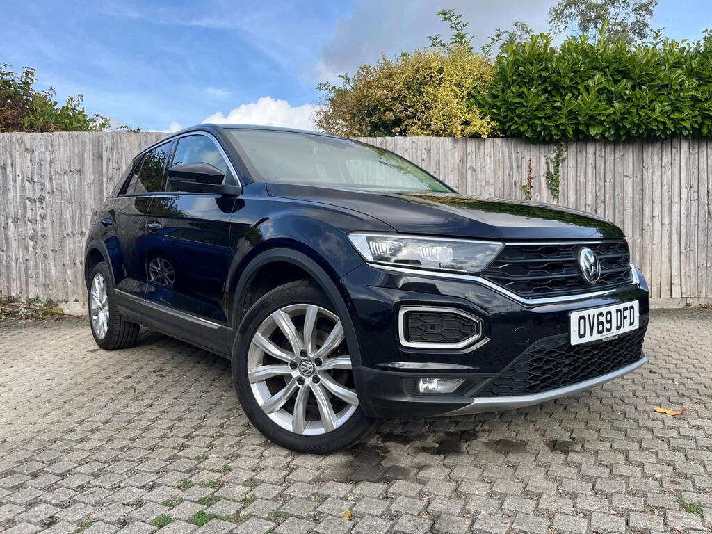 Volkswagen T-Roc SUV 1.5 TSI EVO SEL Euro 6 (s/s) 5dr