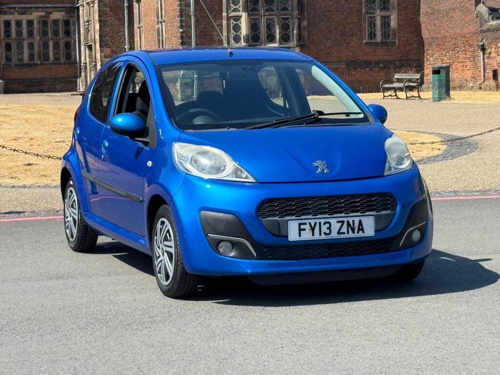 Peugeot 107