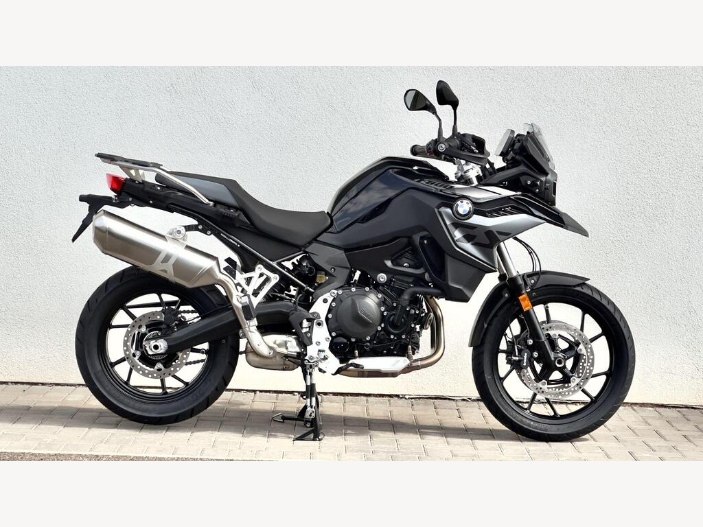 BMW F 800 GS
