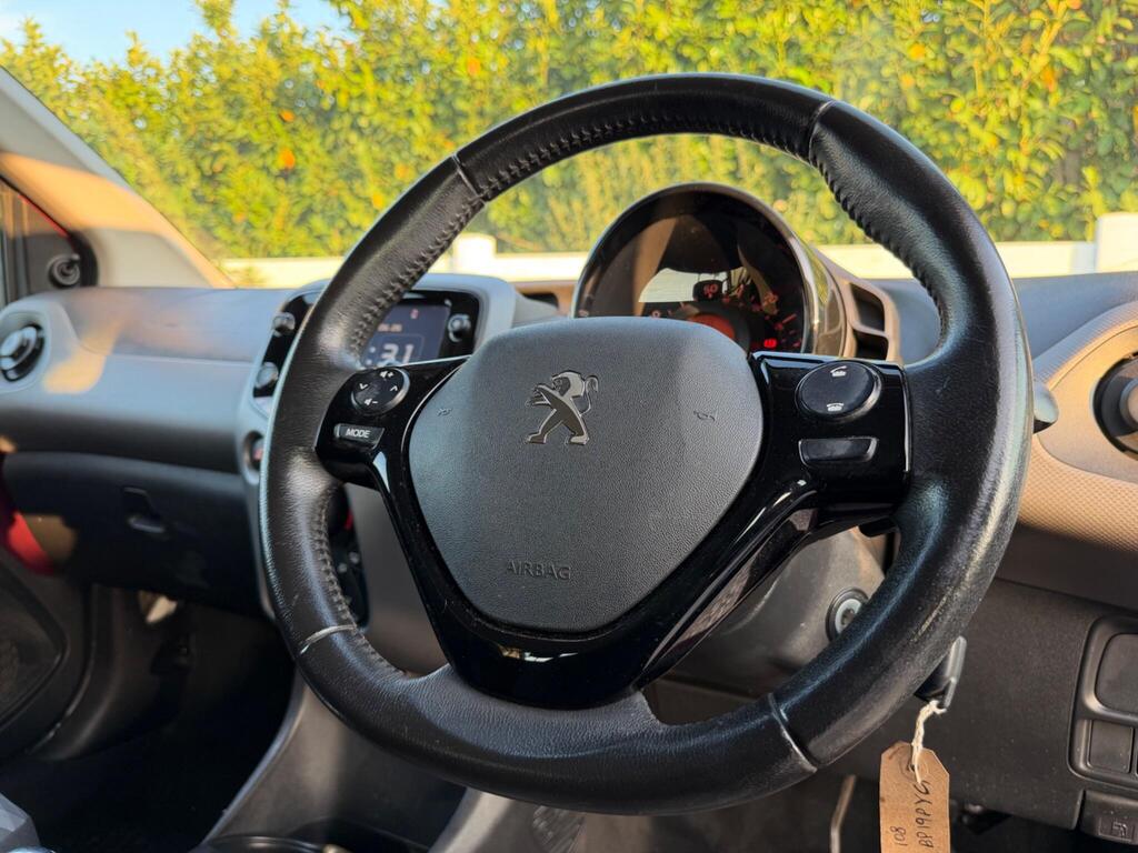 2019 Peugeot 108 thumbnail 27