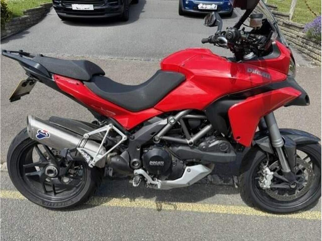 Ducati Multistrada 1200