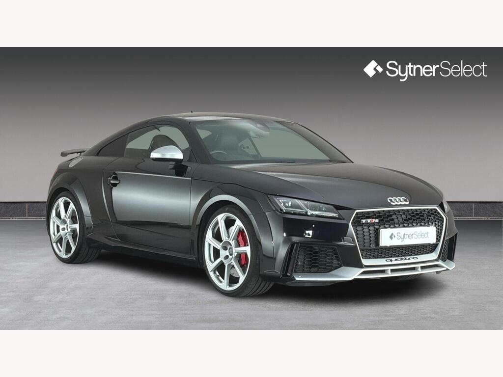 Audi TT RS