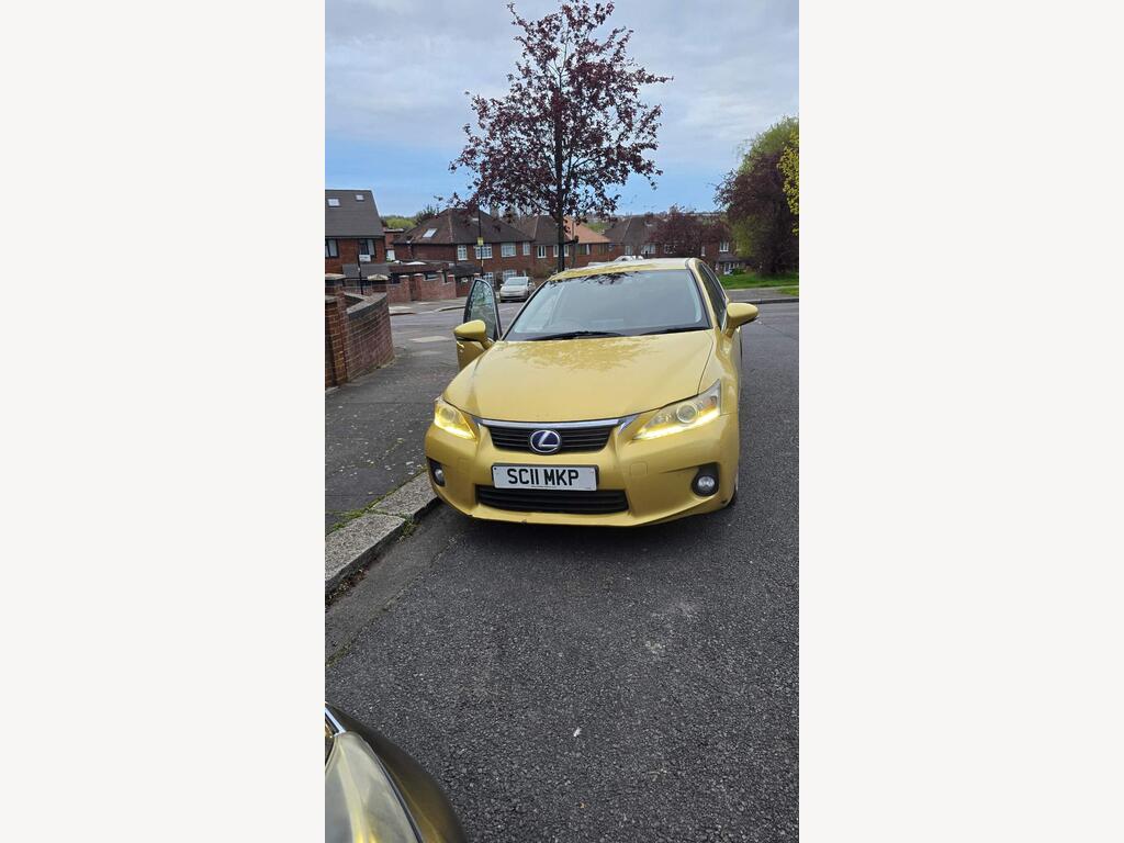Lexus CT