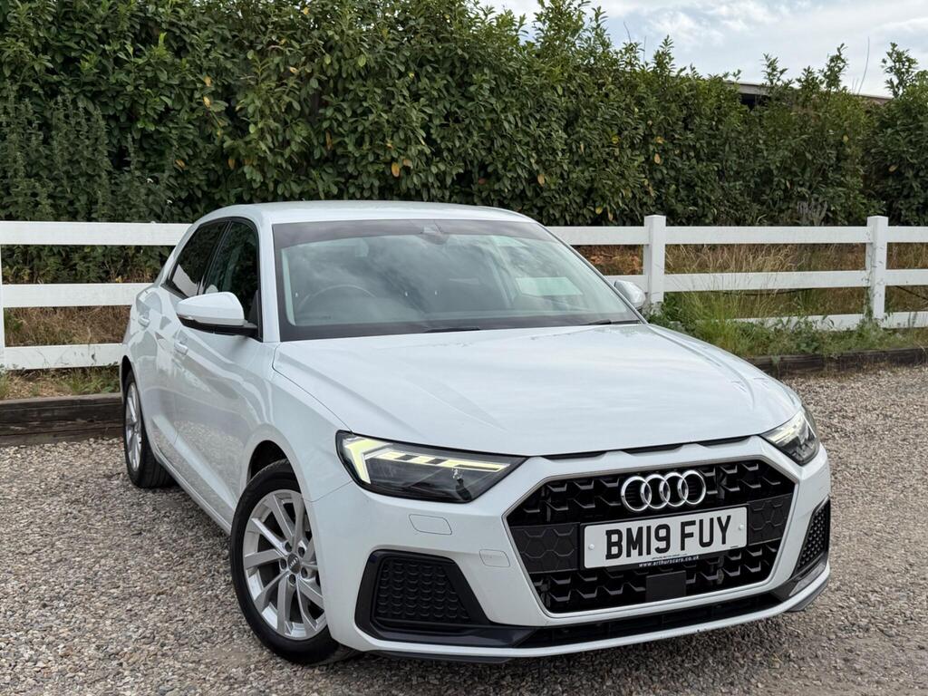 2019 Audi A1