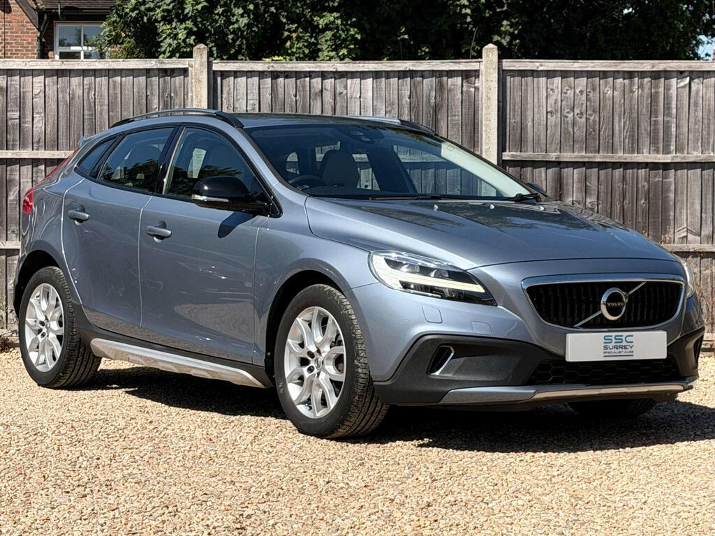 Volvo V40 Cross Country