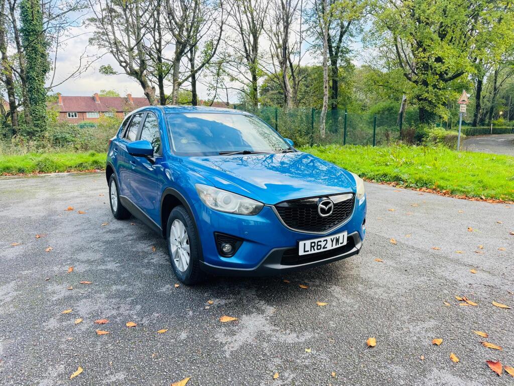 Mazda CX-5 SUV 2.2 SKYACTIV-D SE-L Nav Auto Euro 6 (s/s) 5dr