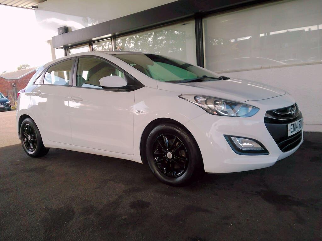 Hyundai i30 Hatchback 1.4 Active Euro 5 5dr