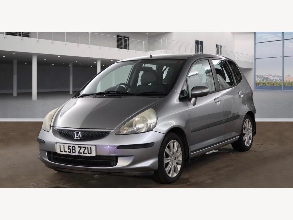 2009 Honda Jazz thumbnail 2
