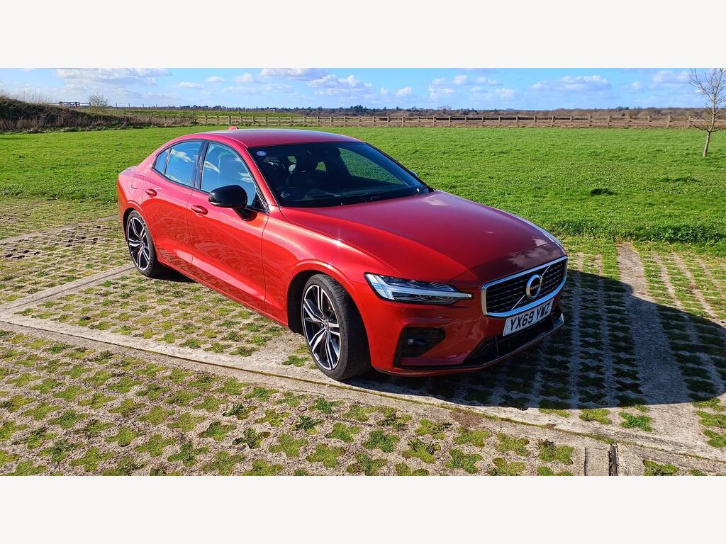 Volvo S60