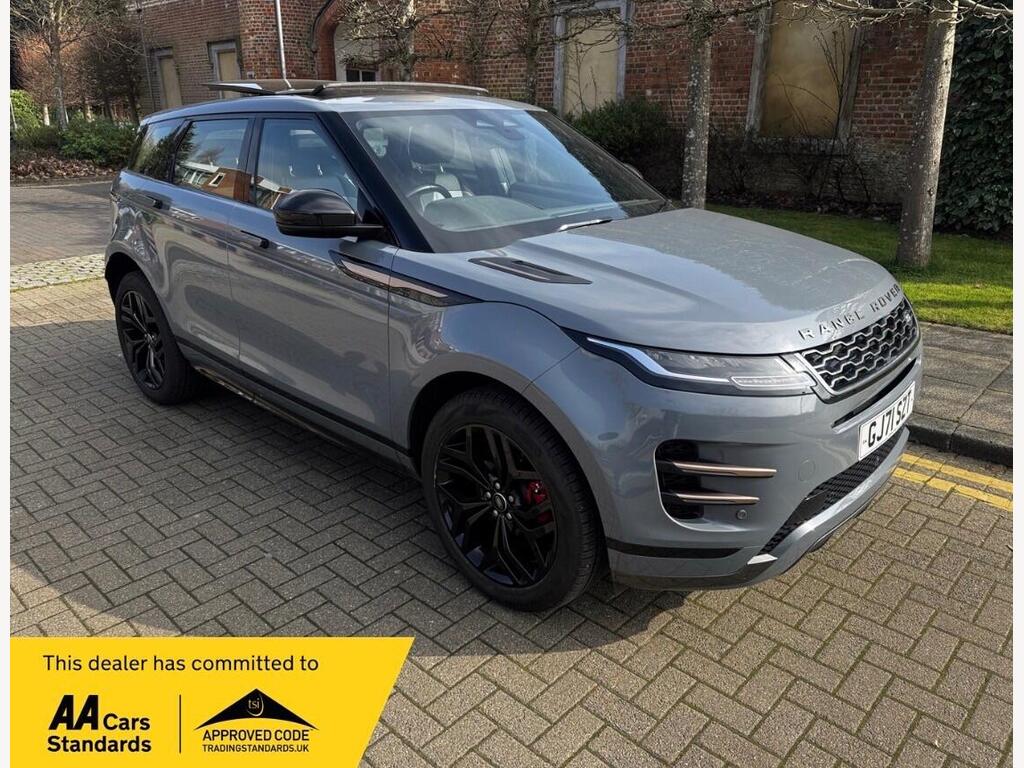 Land Rover Range Rover Evoque SUV 2.0 D200 MHEV R-Dynamic S Auto 4WD Euro 6 (s/s) 5dr