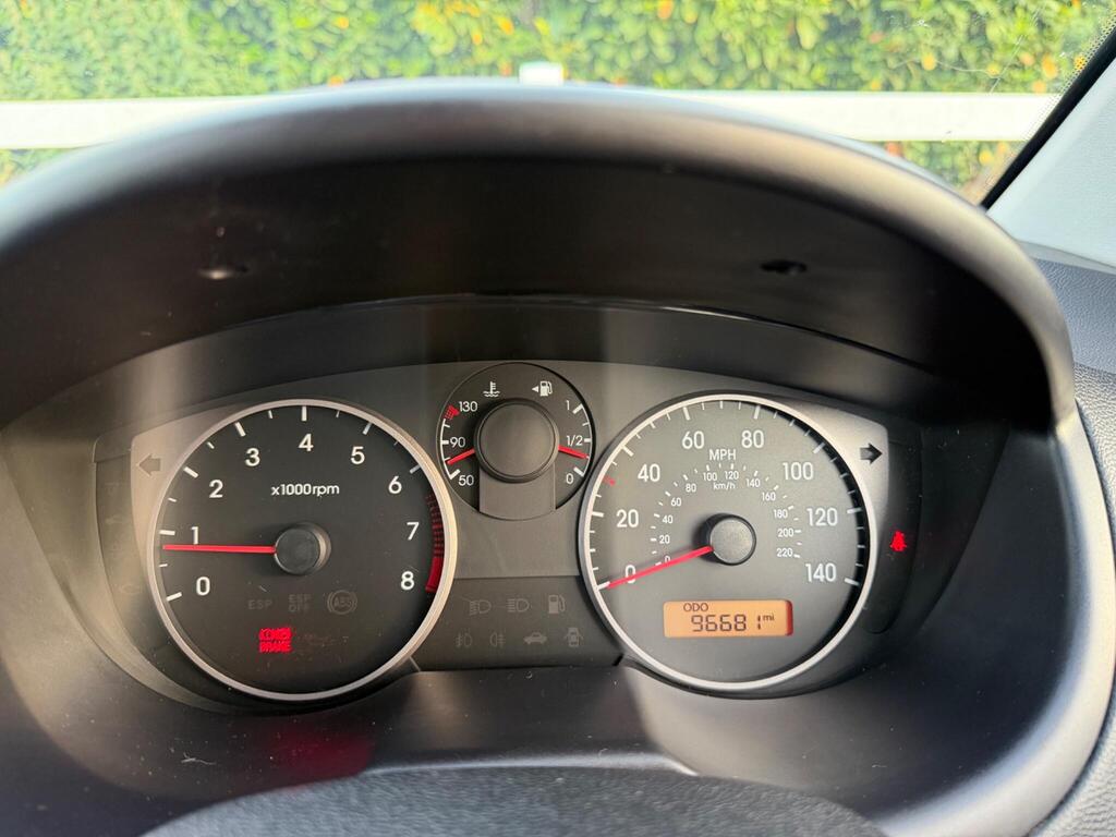 2009 Hyundai i20 thumbnail 20