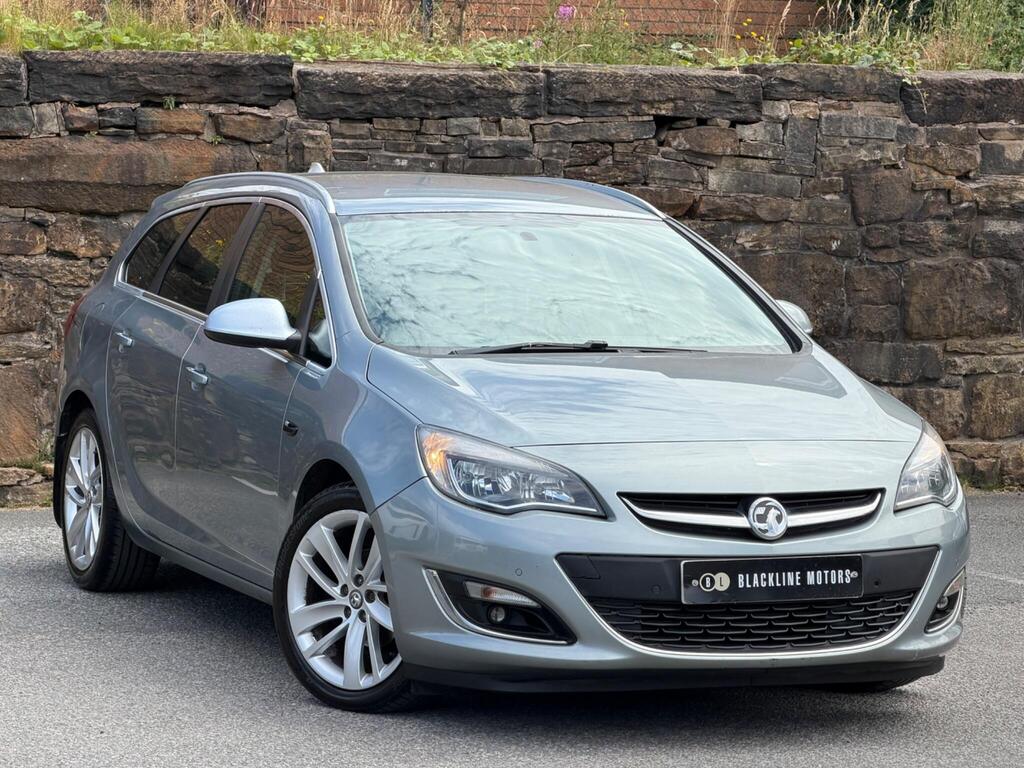 Vauxhall Astra Estate 1.6 16V SRi Sports Tourer Euro 5 5dr