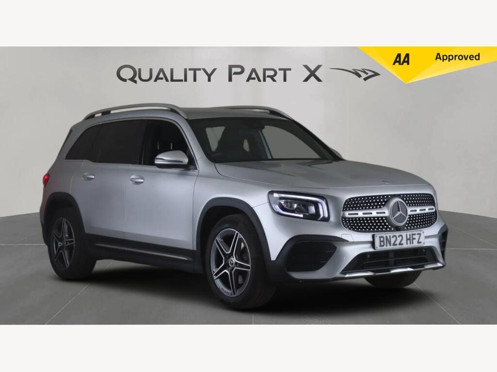 Mercedes-Benz GLB SUV 1.3 GLB200 AMG Line 7G-DCT Euro 6 (s/s) 5dr