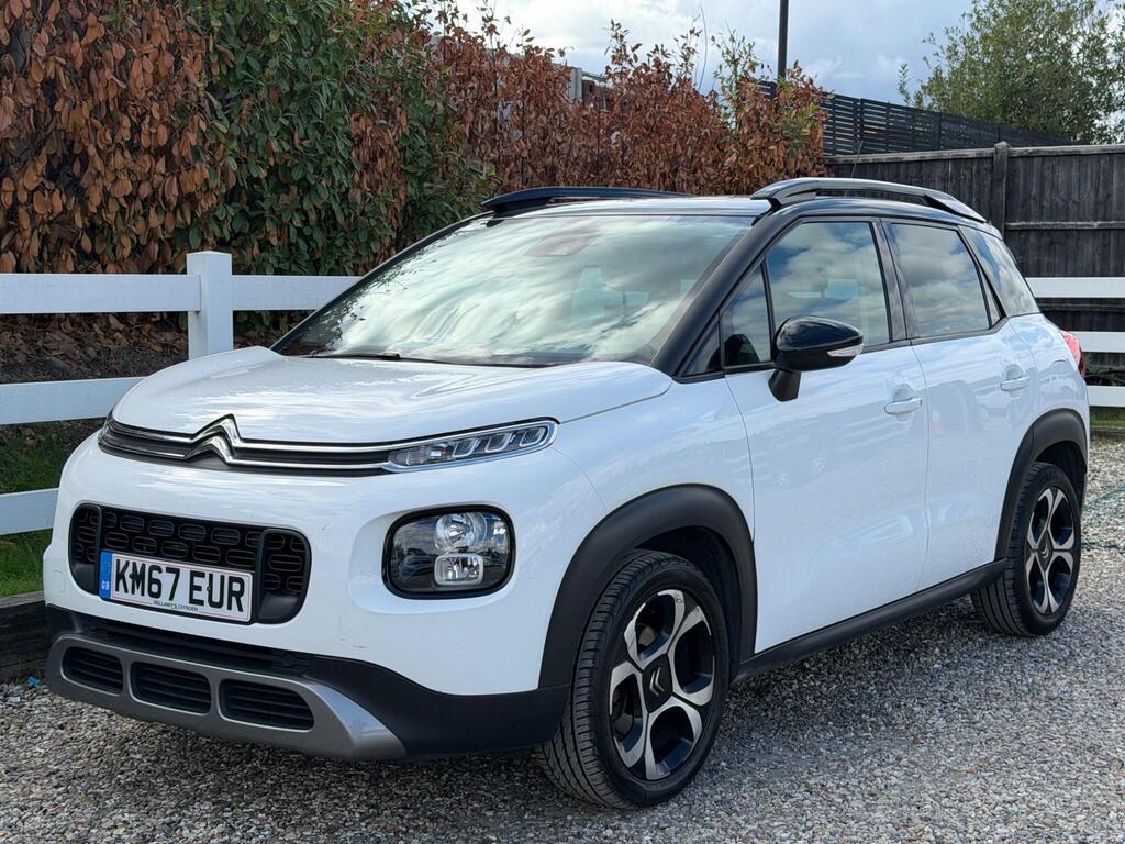 2017 Citroen C3 Aircross thumbnail 9