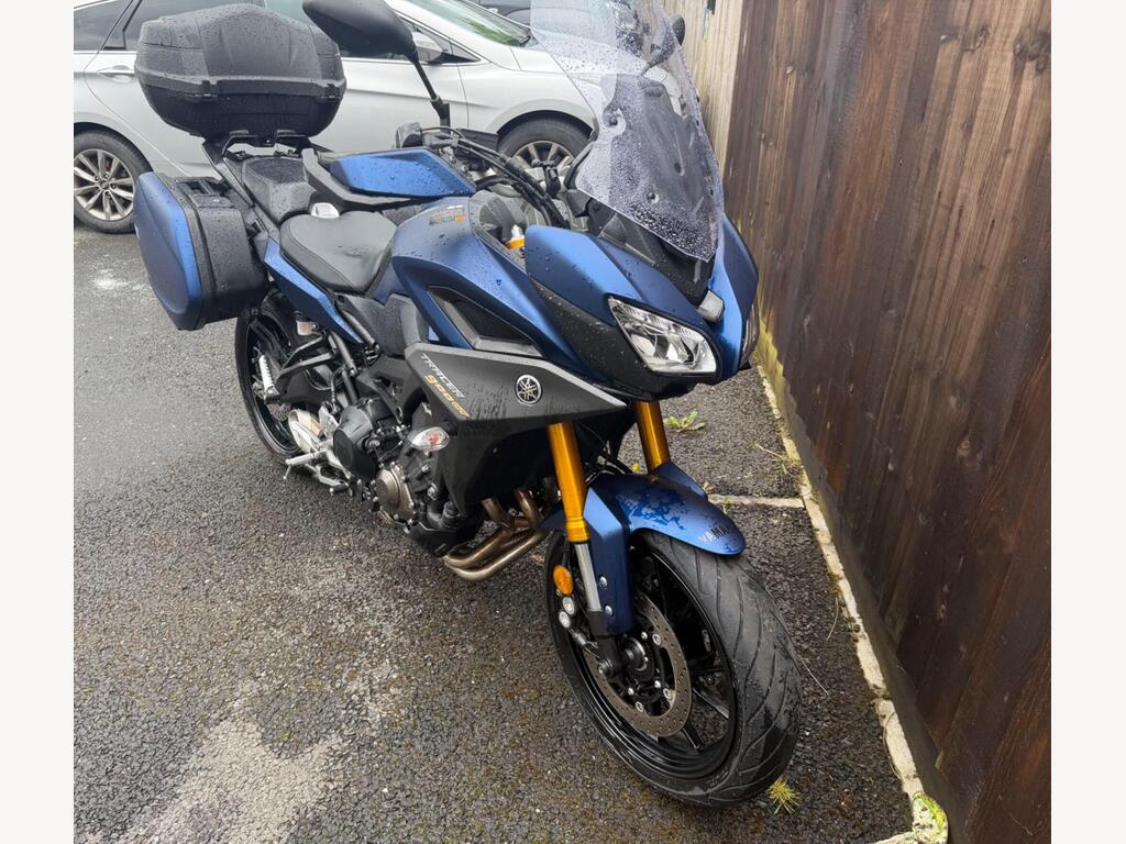 Yamaha TRACER 900 GT