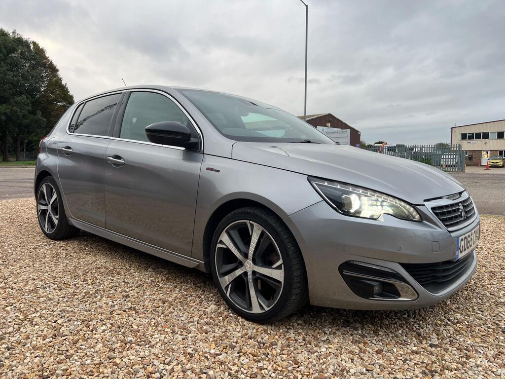 Peugeot 308 Hatchback 2.0 BlueHDi GT Line Euro 6 (s/s) 5dr