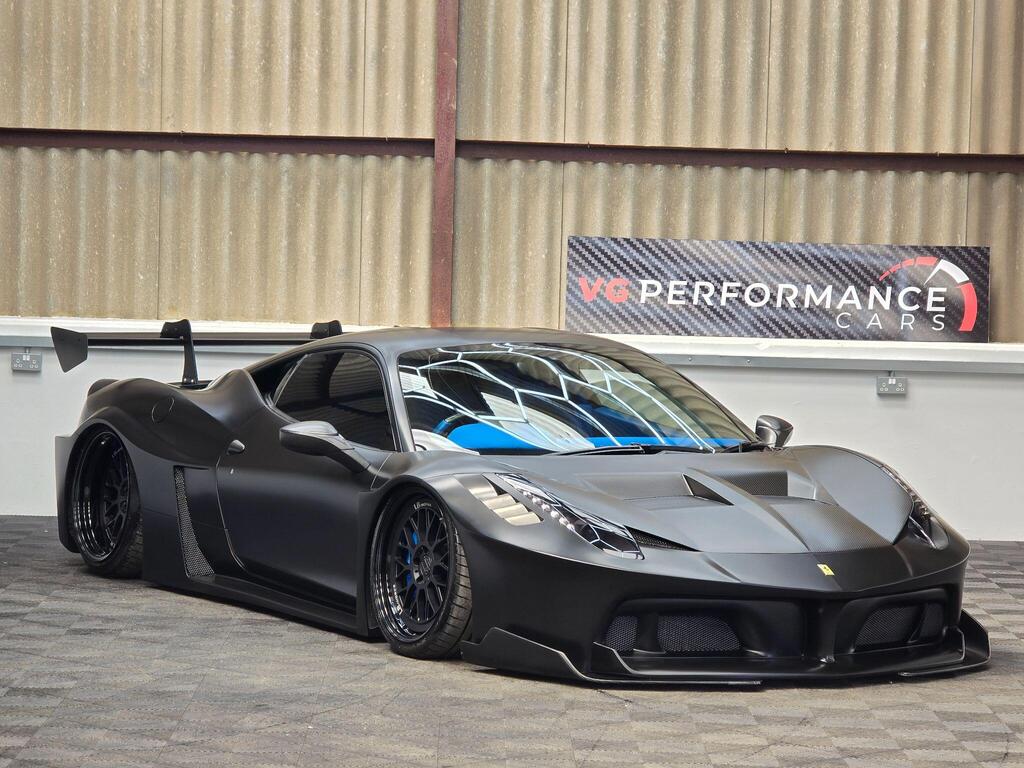 Ferrari 458
