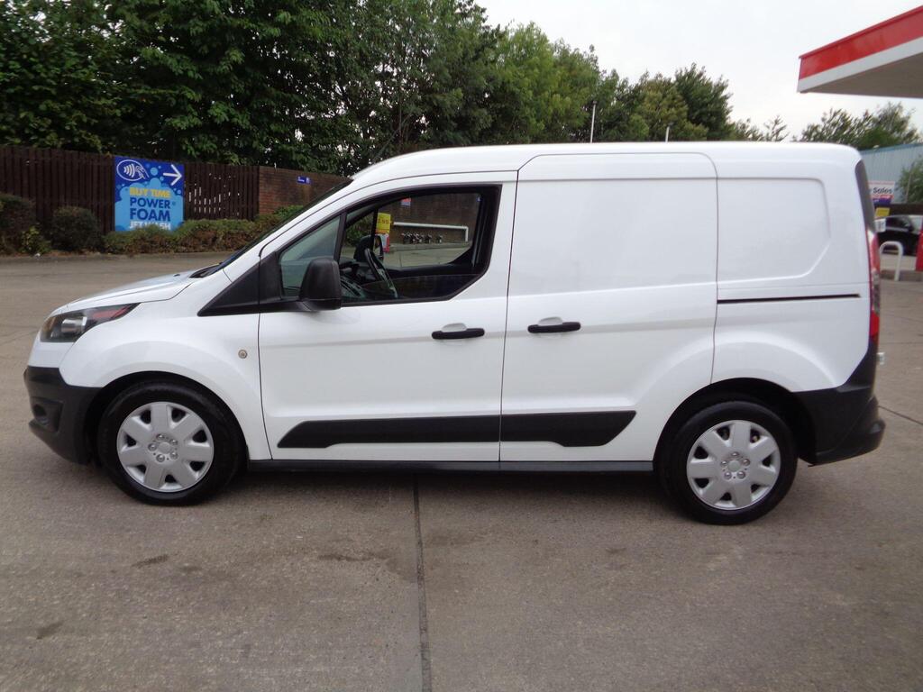 Ford Transit Connect Panel Van 1.5 TDCi 200 ECOnetic L1 H1 5dr