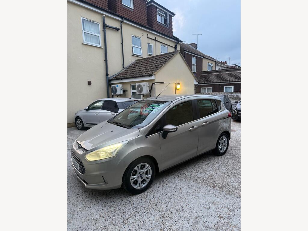 Ford B-Max