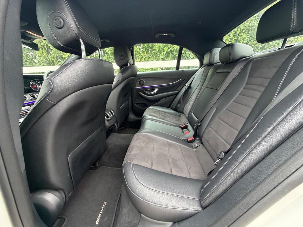 2016 Mercedes-Benz E Class thumbnail 29