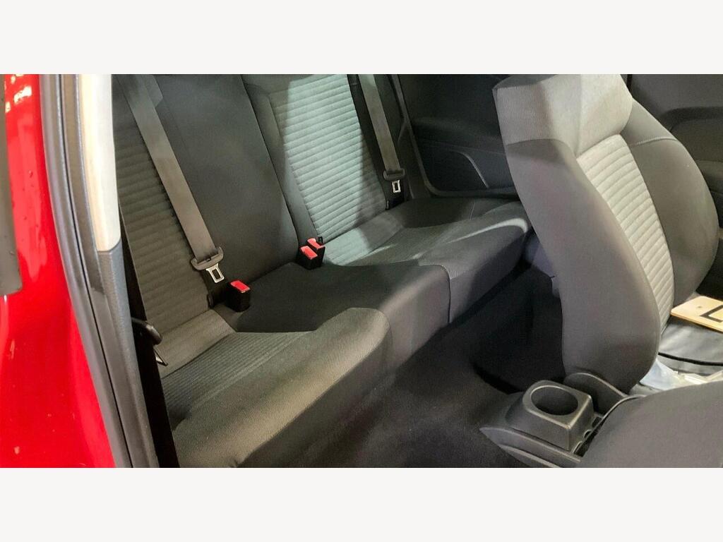 2012 Volkswagen Polo thumbnail 4