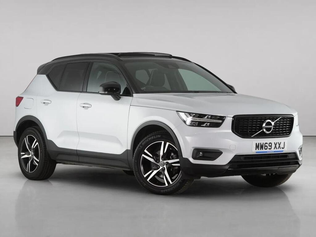 2019 Volvo XC40