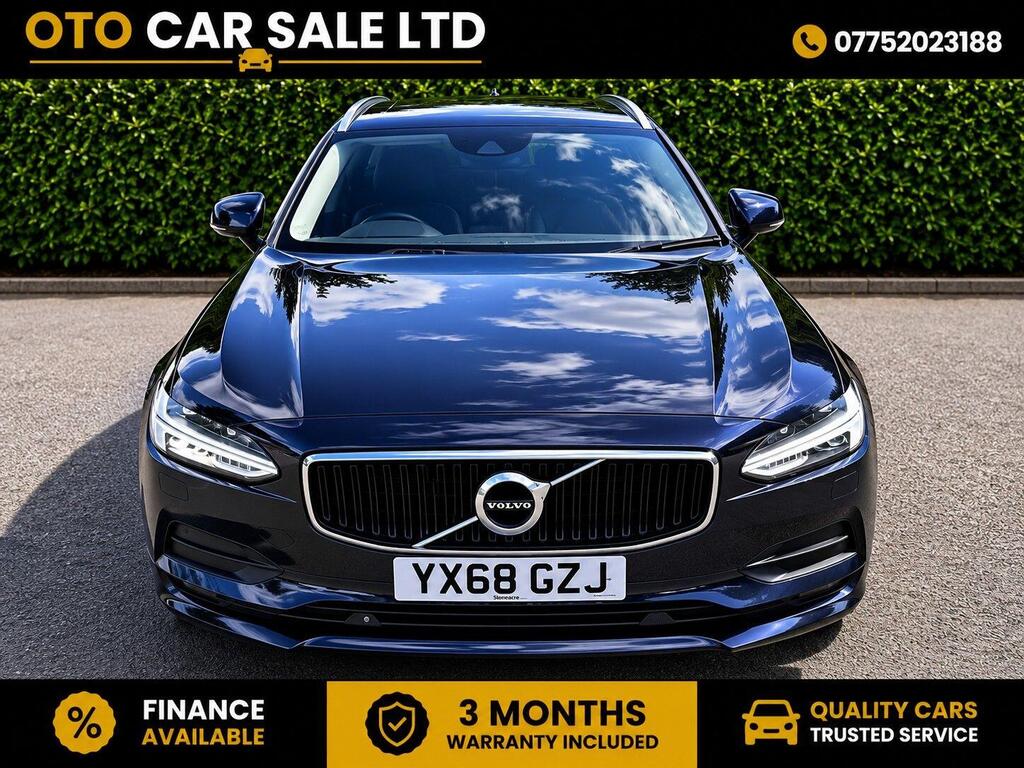 Volvo V90 Estate 2.0 D4 Momentum Auto Euro 6 (s/s) 5dr