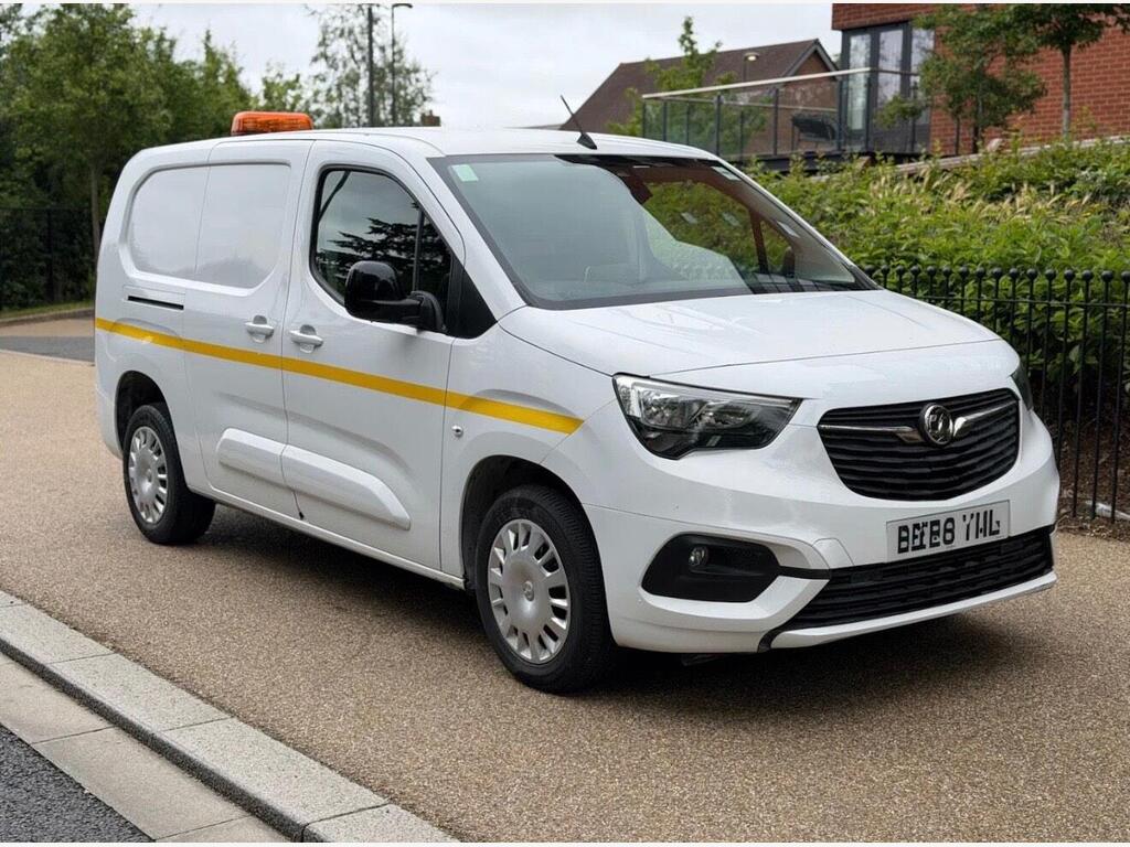 Vauxhall Combo